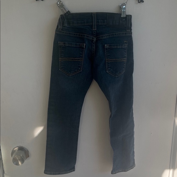 Denizen from Levi's Men's Dark Blue Skinny Jeans - Picture 4 of 5